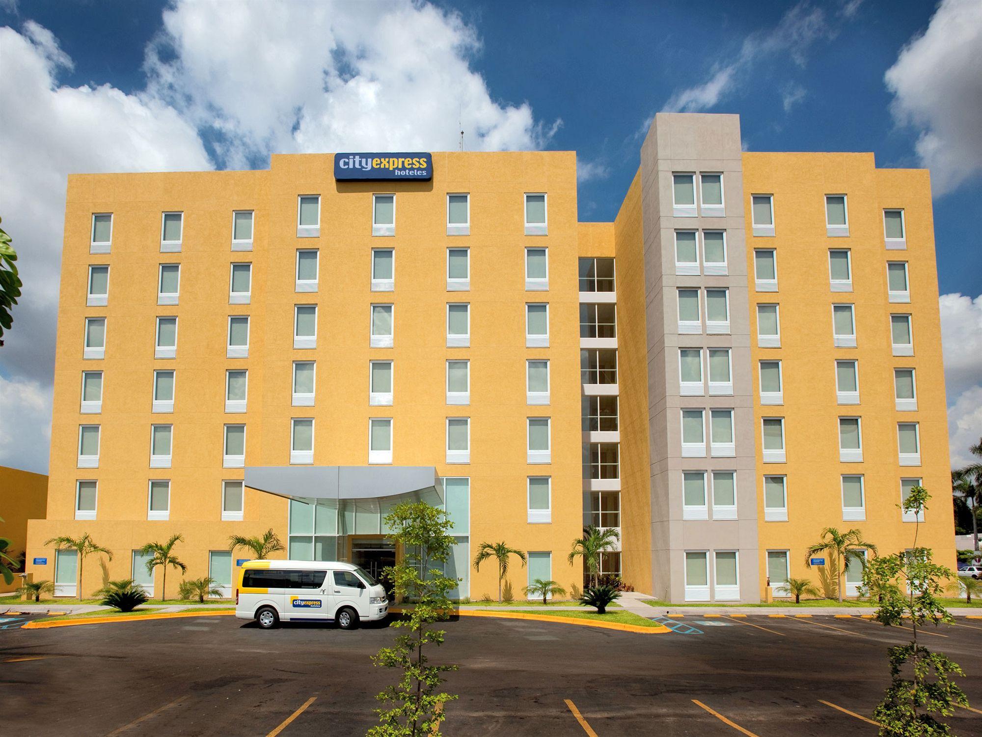 City Express By Marriott Monterrey Norte Екстер'єр фото