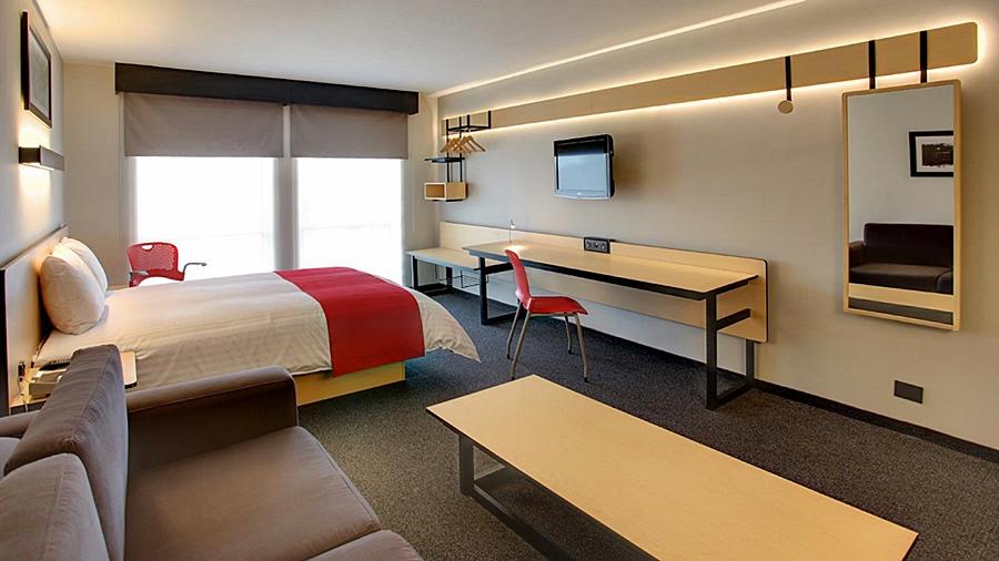 City Express By Marriott Monterrey Norte Екстер'єр фото