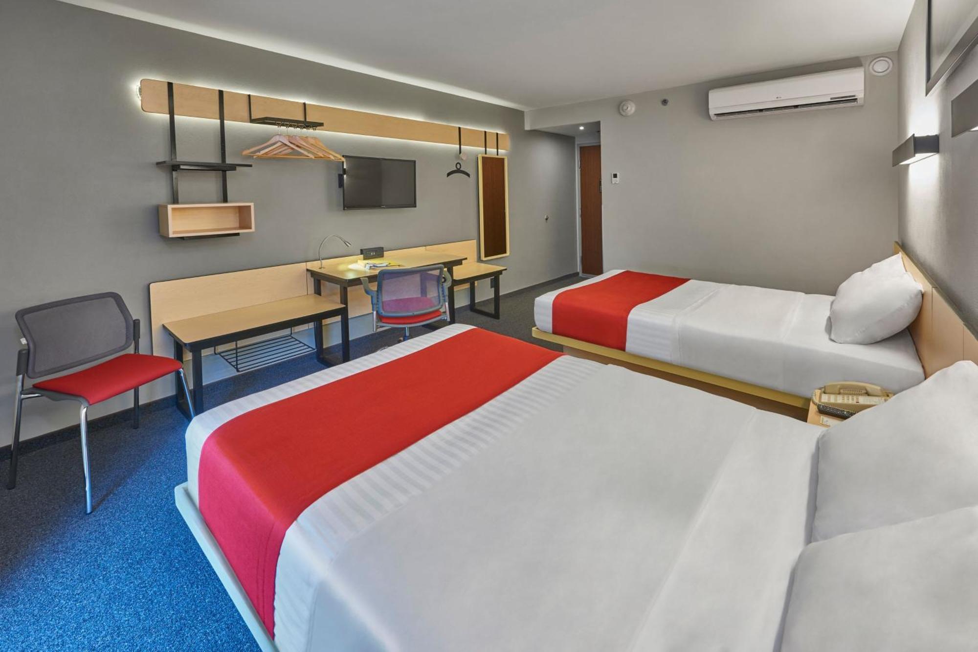 City Express By Marriott Monterrey Norte Екстер'єр фото