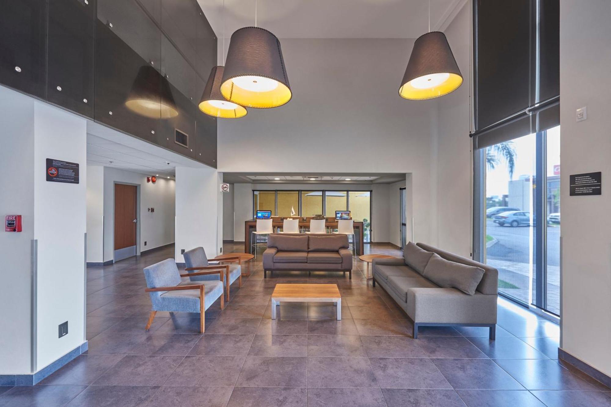 City Express By Marriott Monterrey Norte Екстер'єр фото