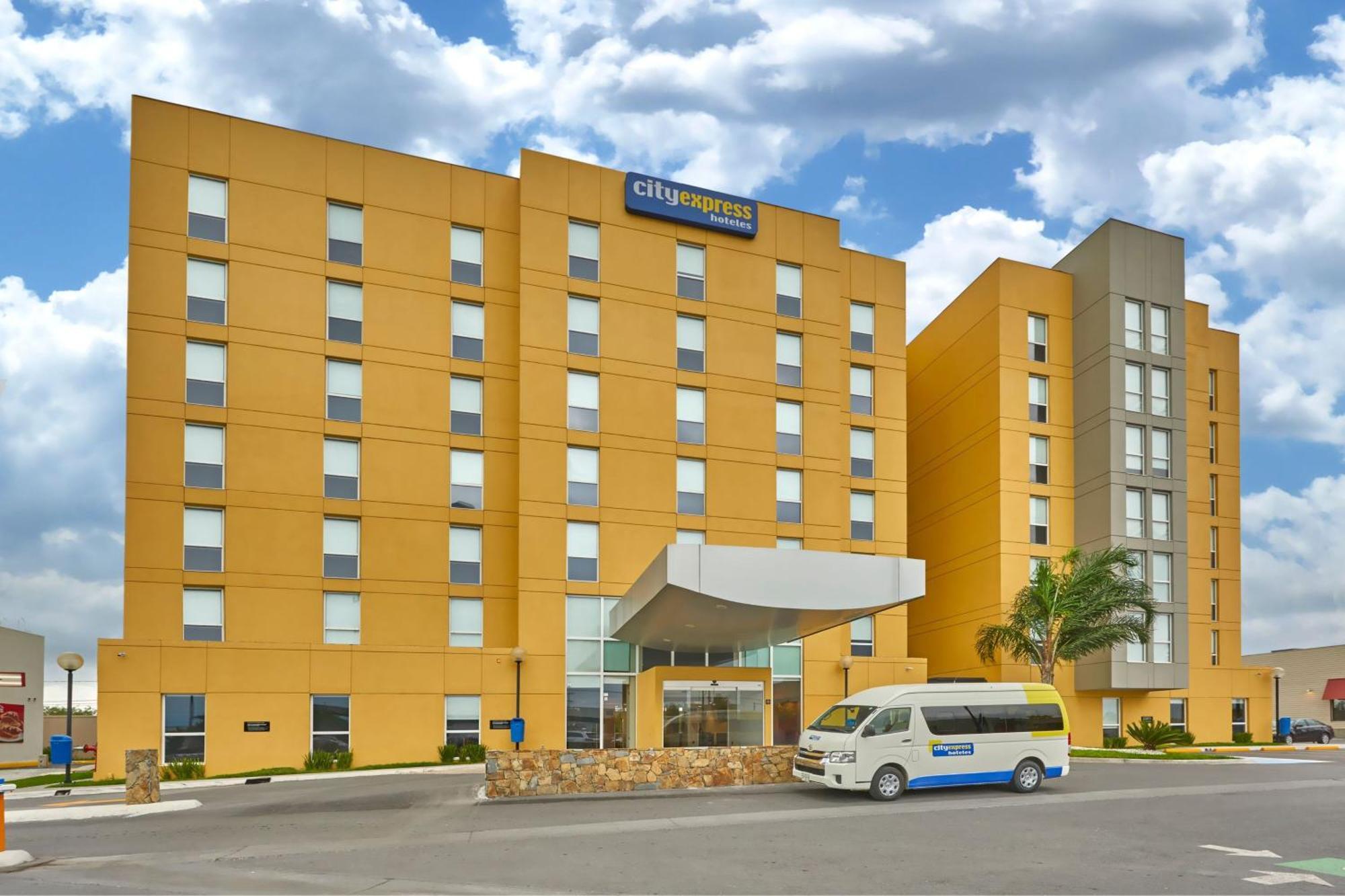 City Express By Marriott Monterrey Norte Екстер'єр фото