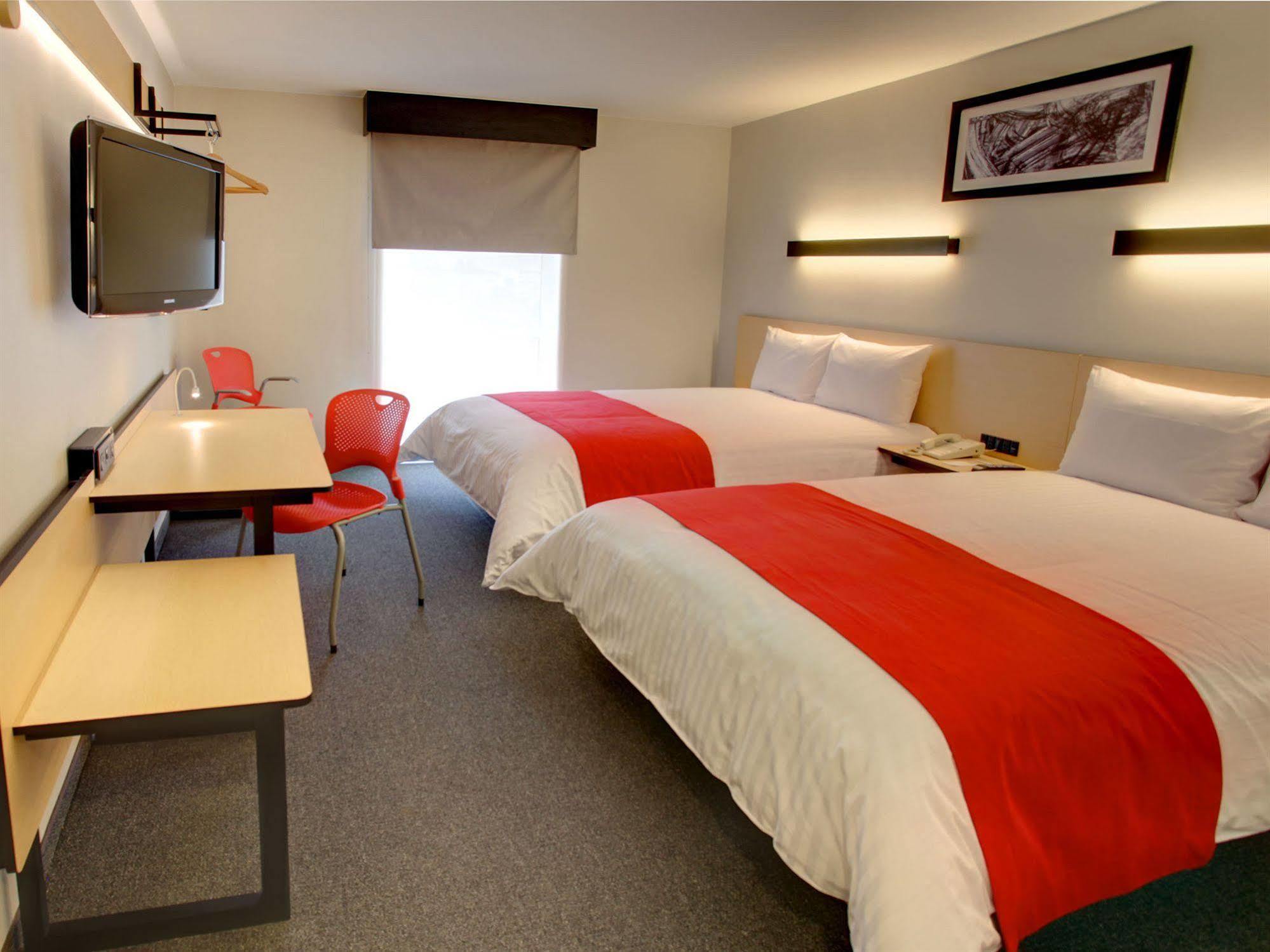 City Express By Marriott Monterrey Norte Екстер'єр фото